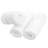 100% Cotton Washcloth Towel Set-1871813004