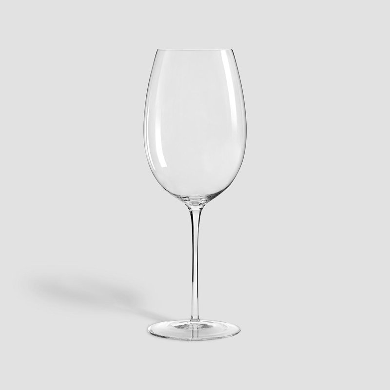 Glass Red Wine Glass
