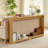 70.1" Narrow Console Table-702153672