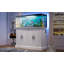 Support d'aquarium 55-75 gallons avec prise de courant