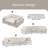 Bungert 105.9'' Upholstered Sofa-88393092