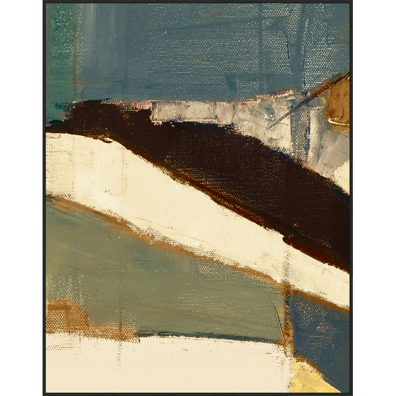 Green Shift 2 Painting by Thom Filicia