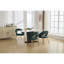Meshea Dining Chair with Sleek Metal Legs-123099098-123099093