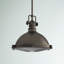 Lauren 1 - Light Dome Pendant-653574036-653574034