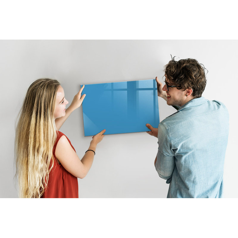 Magnetic Glass Dry Erase Board