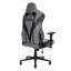 Fauteuil de jeu ergonomique Sport XL, gris