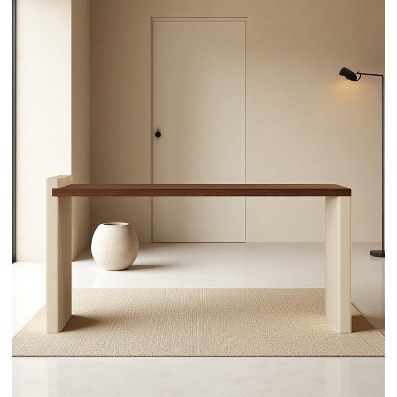 Table de bar Modern, H 39,37 po x L 55,12 po x l 19,69 po