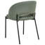 48cm H Fabric Upholstered Upholstered Back Side Chair-1092439753