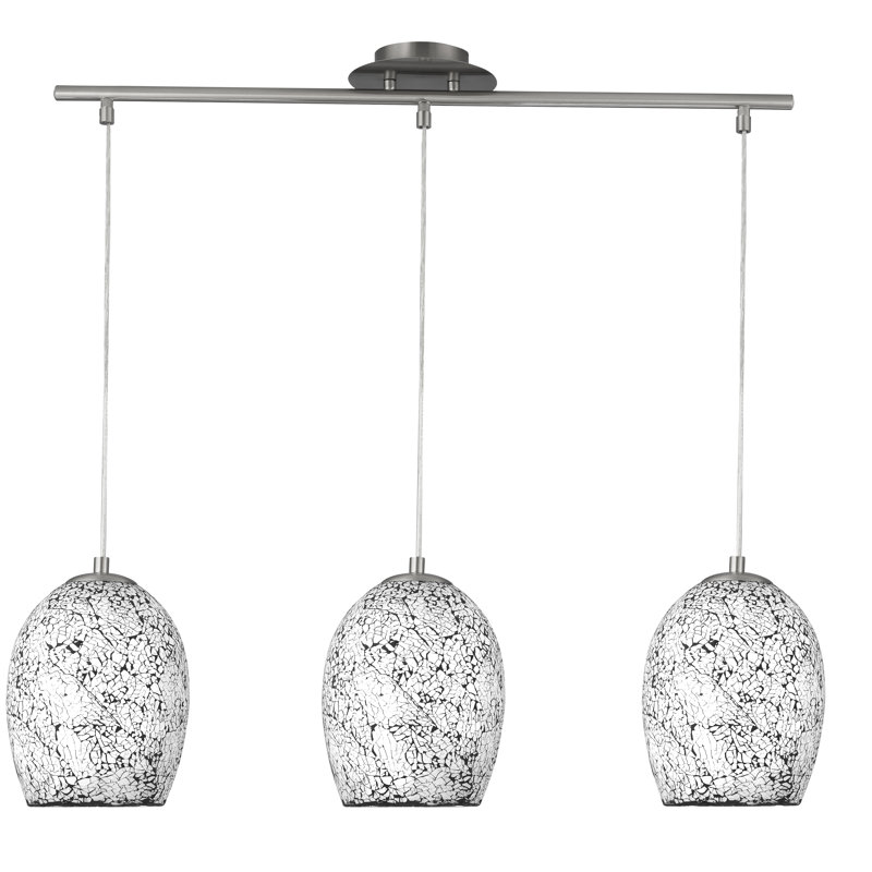 Nabors 3-Light Kitchen Island Chandelier