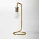Fuse Metal Table Lamp