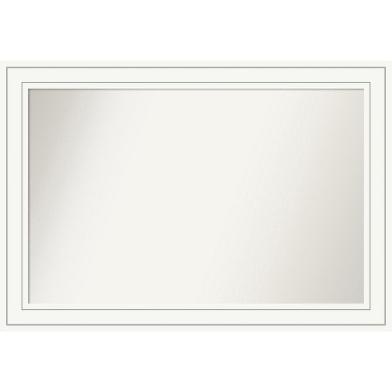 Miroir mural Emoni, 27 po x 39 po