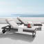 Chaise Lounge With Sunbrella Cushion