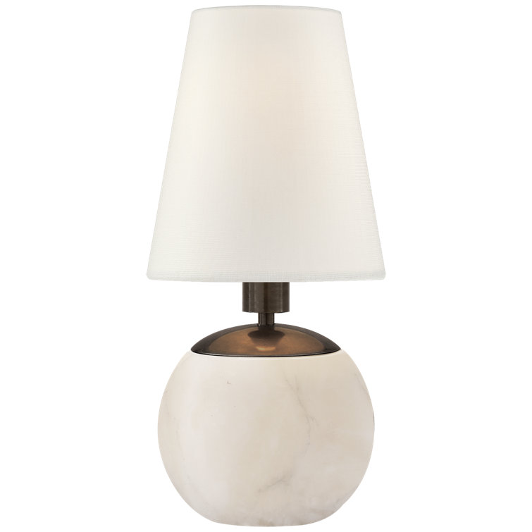 Thomas O'Brien Tiny Terri Round Accent Lamp