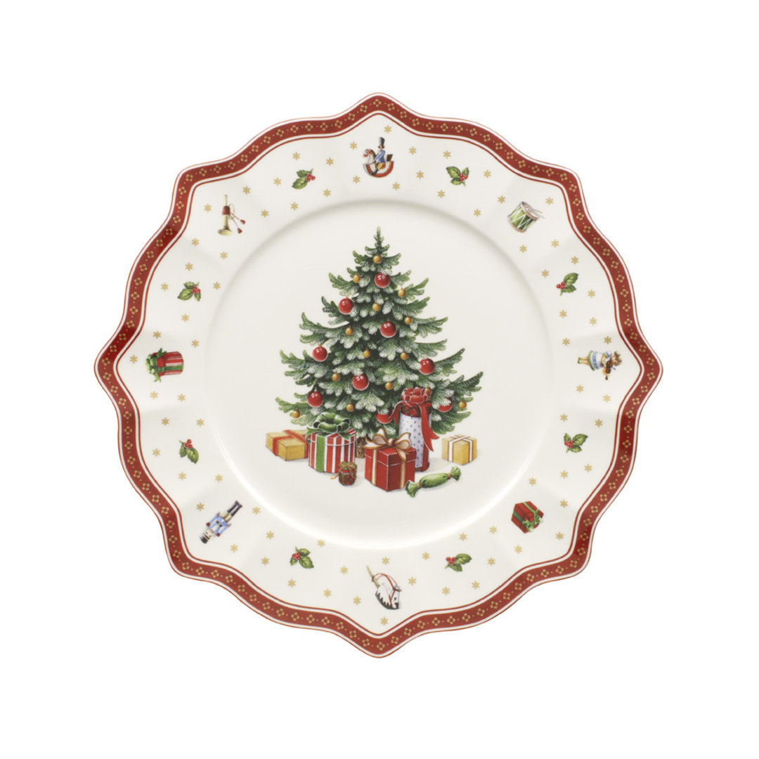 Villeroy & Boch Toy's Delight 14" Buffet Plate Villeroy & Boch