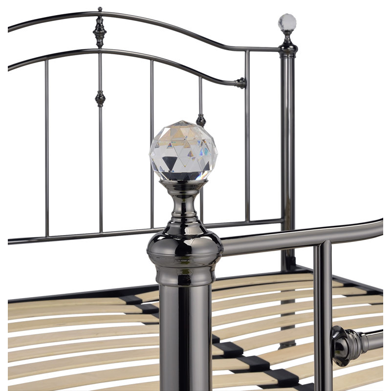 Wilkins Bed Frame, Double (4'6)