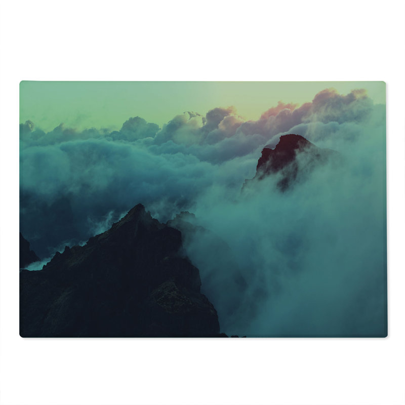 Planche à découper Ambesonne