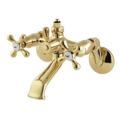 Robinet de baignoire mural Kingston