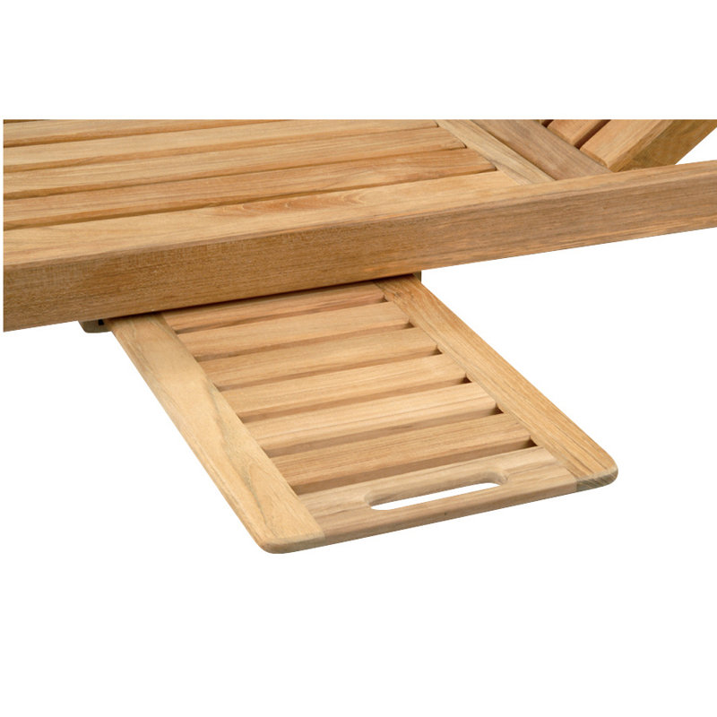 Nantucket Solid Wood Decorative Tray