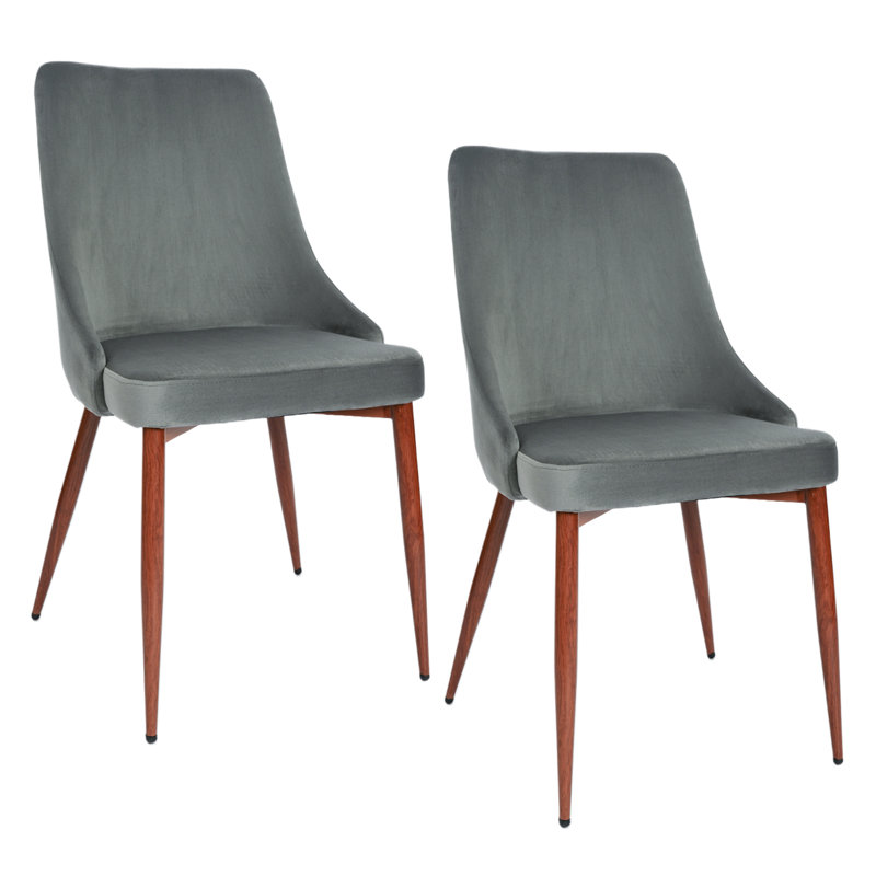 Ensemble de 2 chaises d'appoint Mercer41