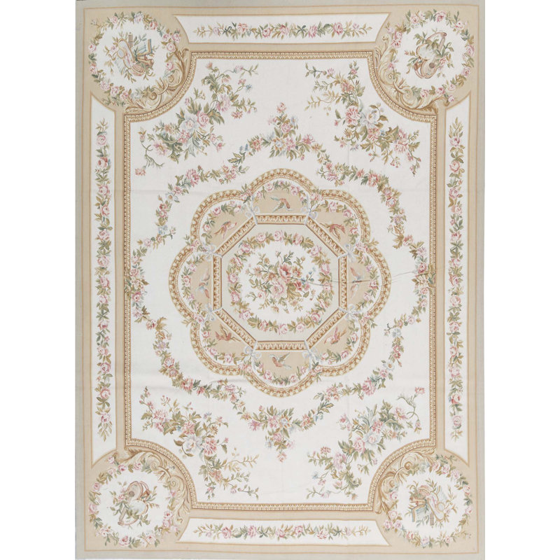 One-of-a-Kind 8'11" X 11'10" Area Rug