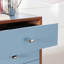 Commode d'appoint de style minimaliste moderne-1176043652