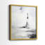 Reproduction encadrée NAUTICAL Series DV-Premium - prête à être accrochée - aucun clou requis - aucun clou requis-756270866-756270865