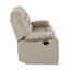 Fauteuil inclinable en tissu Global