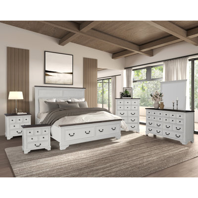 Collenn 6-Piece Bedroom Set