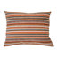 Feather Reversible Throw Pillow