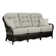 Everglade 80" Flared Arm Sofa