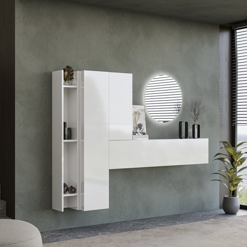 Linz Entertainment Centre, White