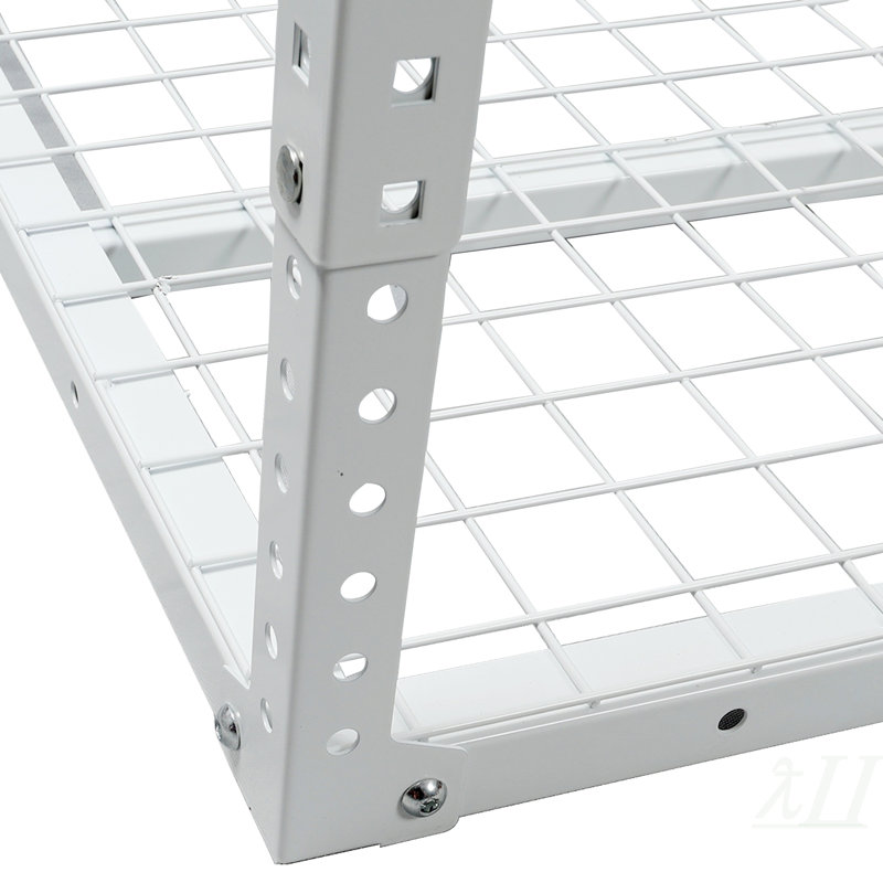 Support de rangement pour garage 2x8FT