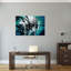 3 Piece Wrapped Canvas Print-1304593730