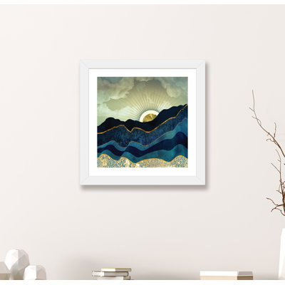 « poteau eclipse » par spacefrog designs-print