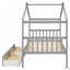 Lit en bois avec tiroirs-118019990-118019992