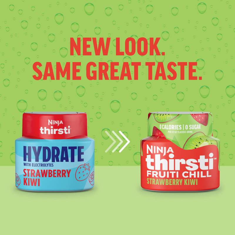 Flavored Water Drops, Hydrate Variety Pack