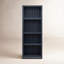 Bibliothèque standard en bois massif Satie-1617374786