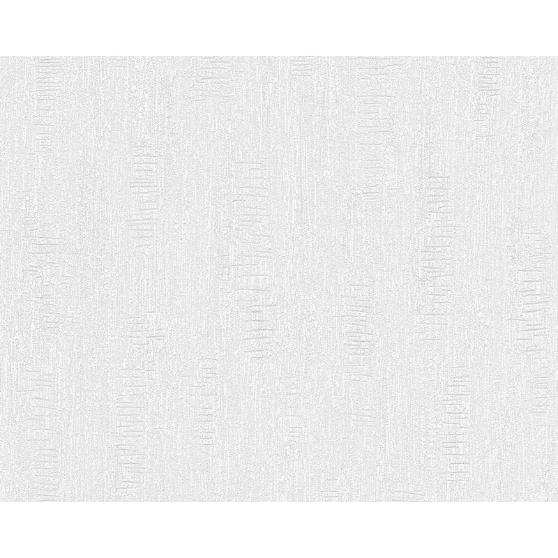 Rouleau de papier peint massif 33 pi x 21 po textile natural fraîche Mcbroom, Bleu