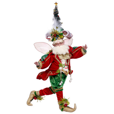 Fée de Noël, moyenne - 18 pouces