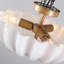 Plafonnier semi-encastré 3 lumières 15,74 po-1179769701