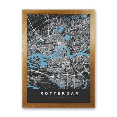 Rotterdam - Print