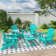 Shavon Rectangular Outdoor Table