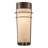 Cilindro Steel Flush Mounted Sconce