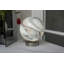 Cherill Glass USB Globe Lamp