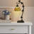 Aavash Metal Table Lamp