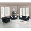 Fauteuil formel de luxe en velours 1pc