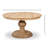 Guillermo Round Solid Wood Dining Table