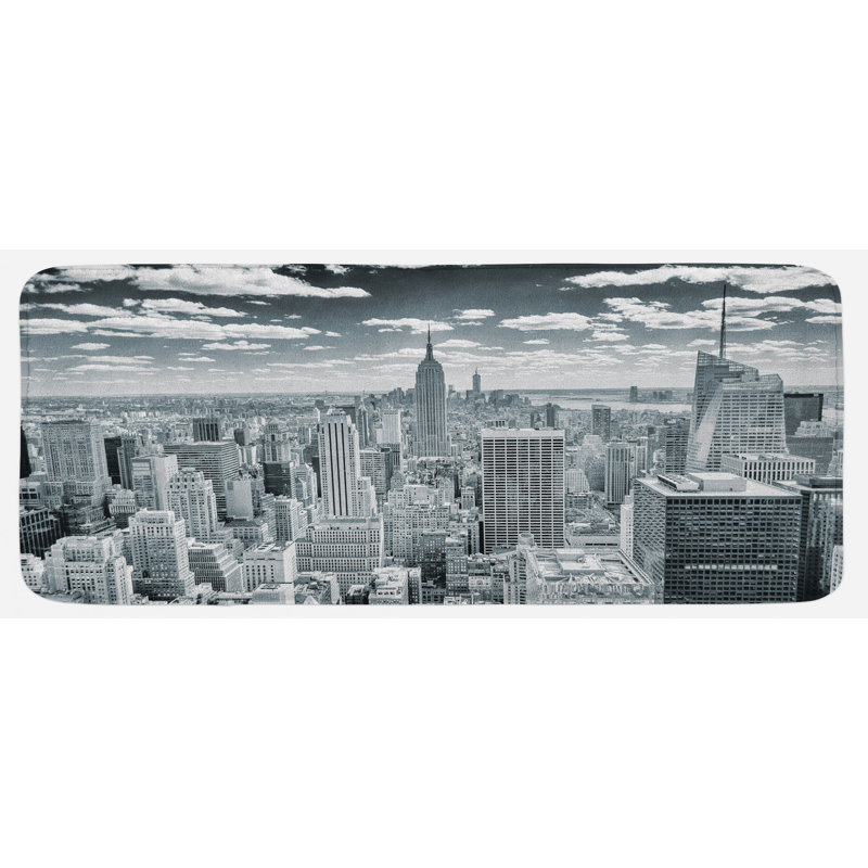 Tapis de cuisine new york