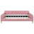 Upholstered Daybed With 4 Support Legs-1909335572