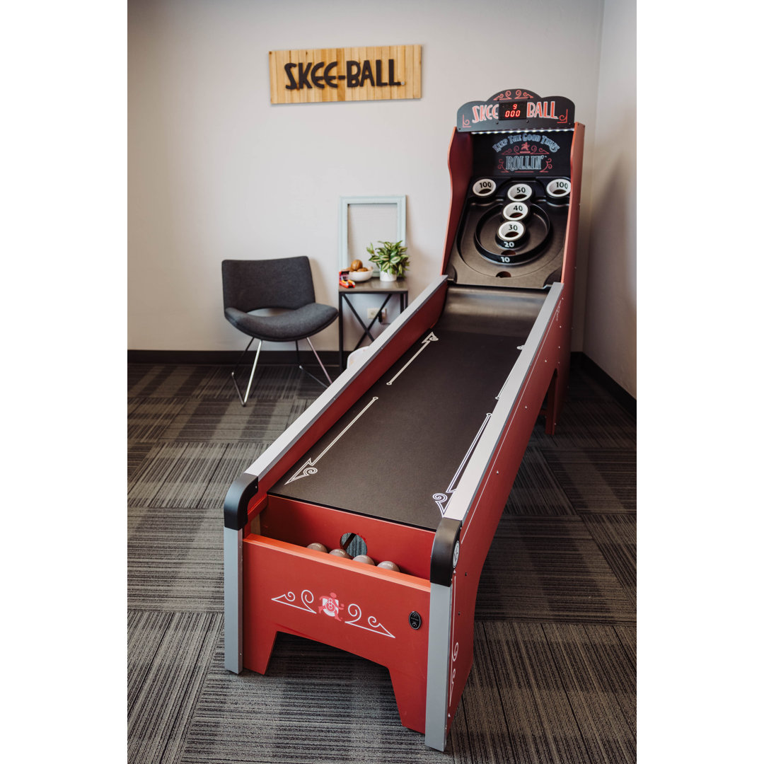 Skee-Ball Deluxe Home Arcade Skee-Ball